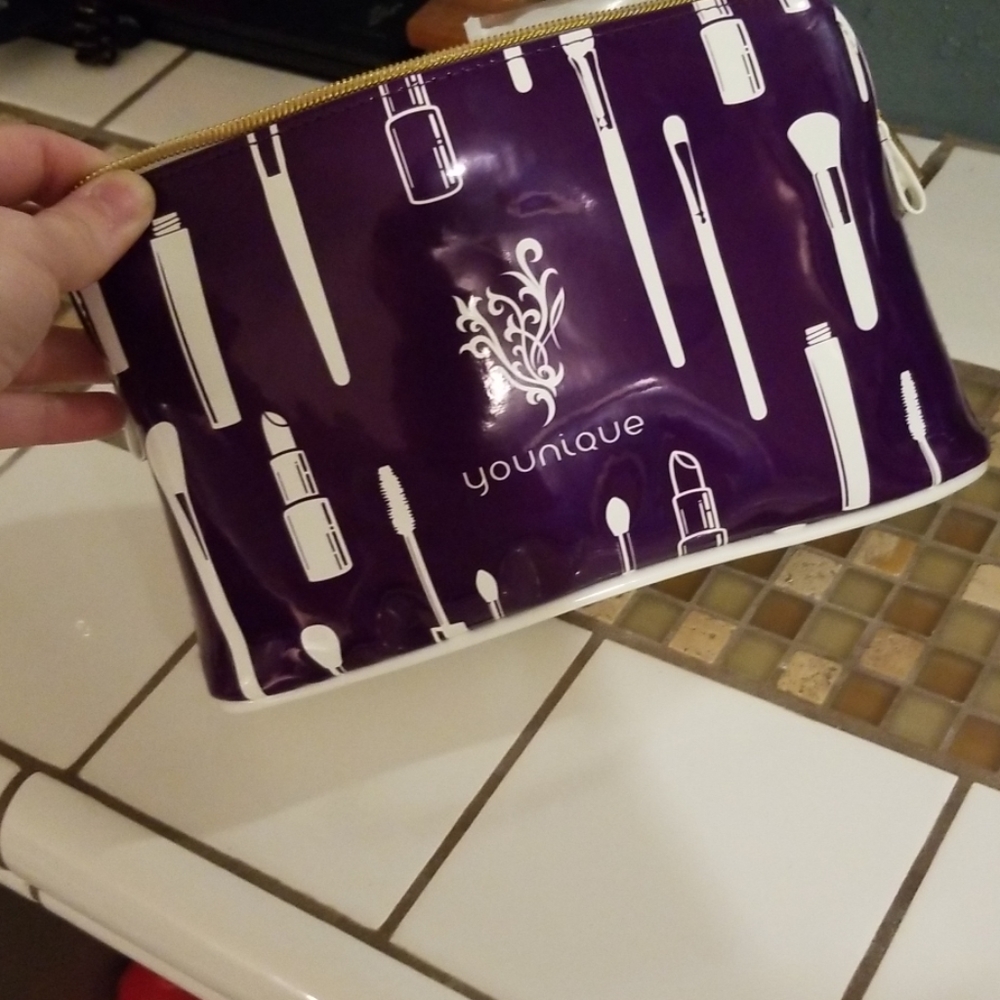 Younique make-up bag